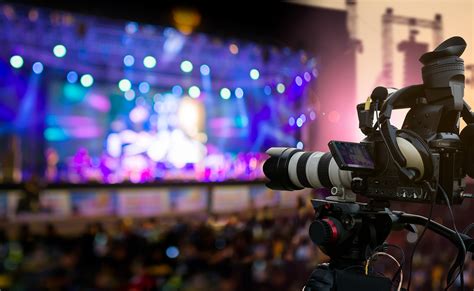 Live Events .